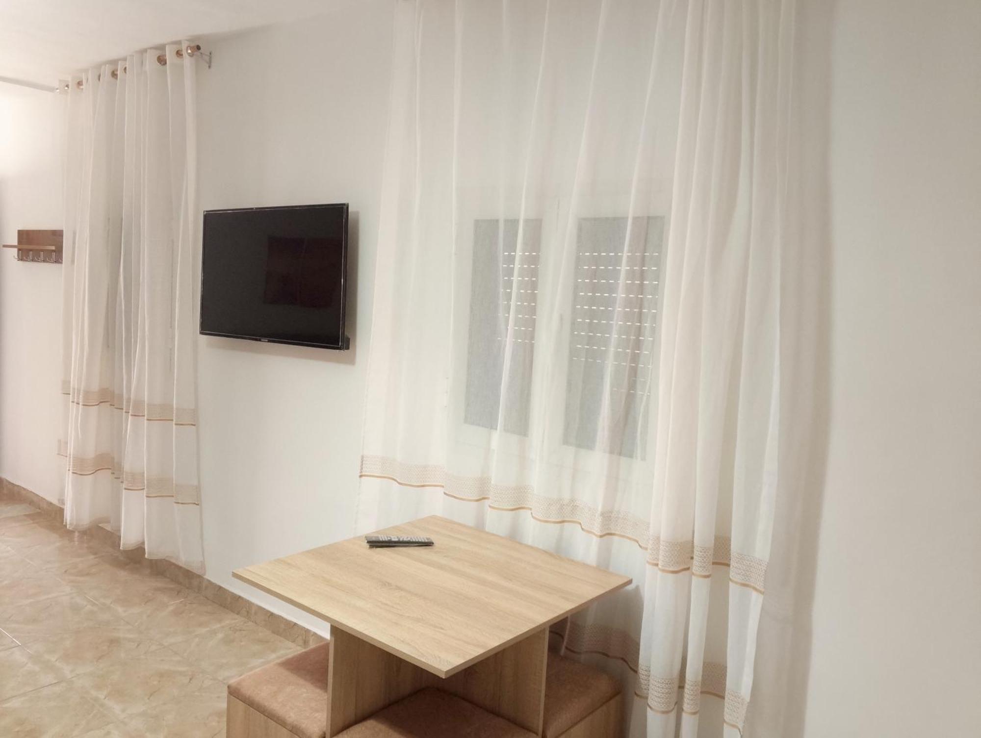 Le Petit Mimosa - City Center Tataouine Екстер'єр фото