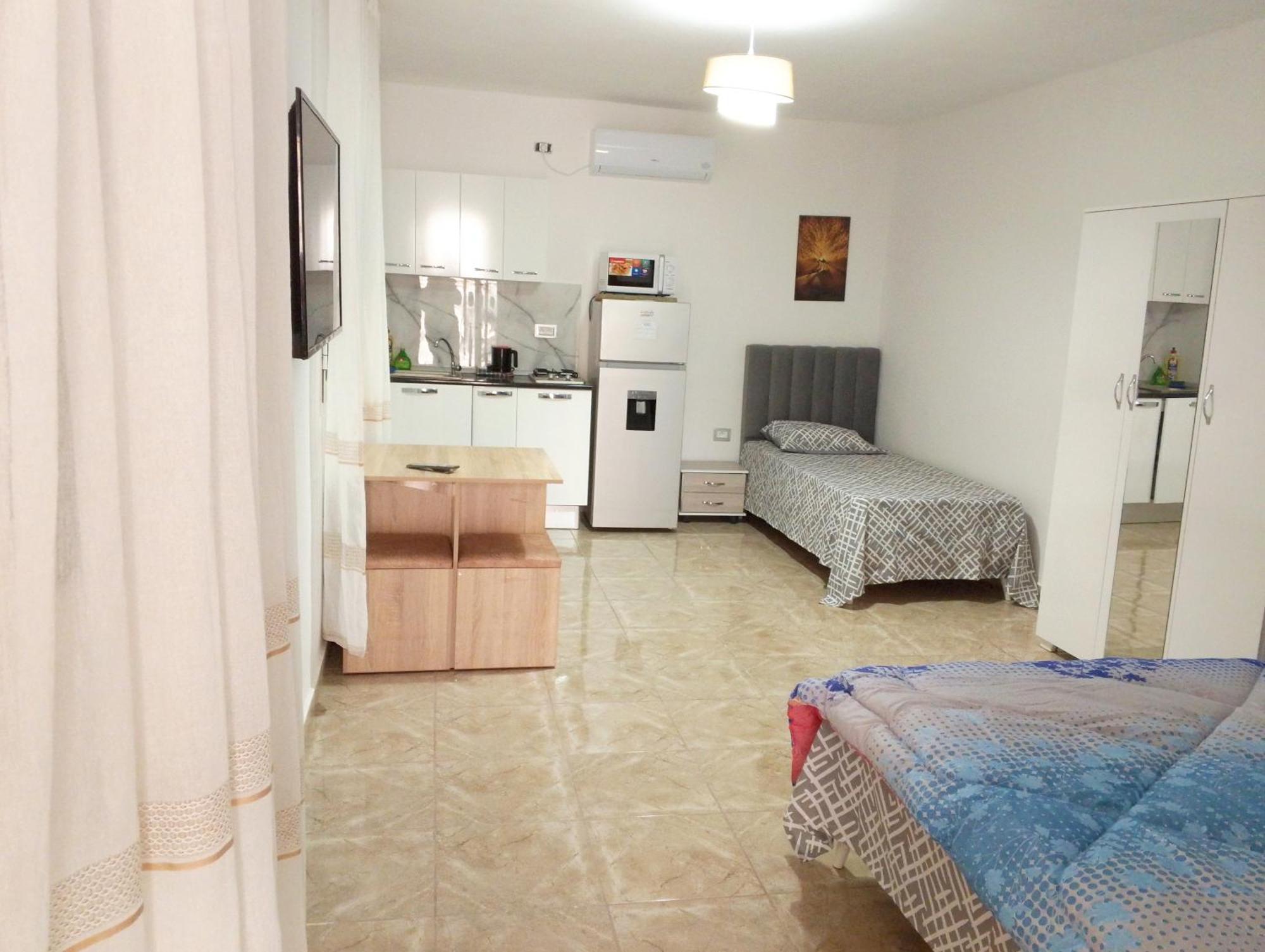 Le Petit Mimosa - City Center Tataouine Екстер'єр фото