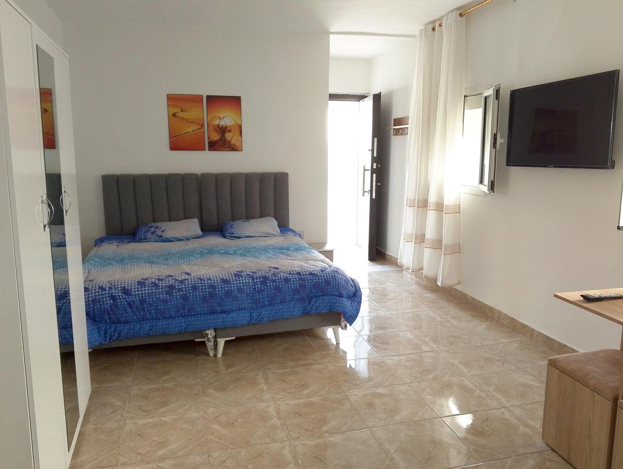 Le Petit Mimosa - City Center Tataouine Екстер'єр фото